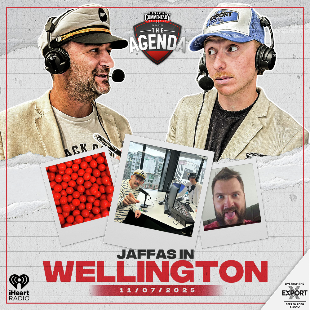 "JAFFAS In Wellington"