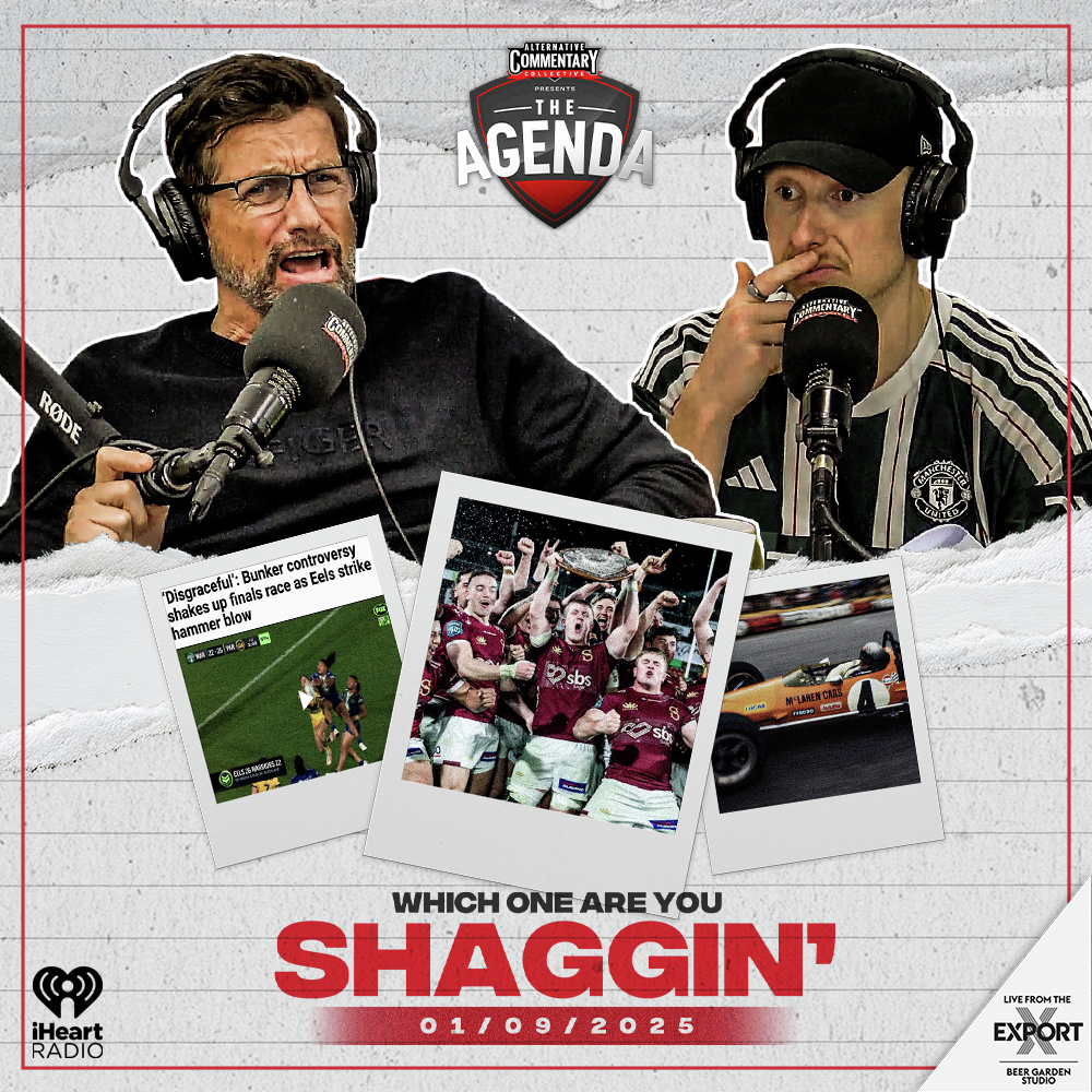 "Which One Are You Shaggin'?" episode artwork