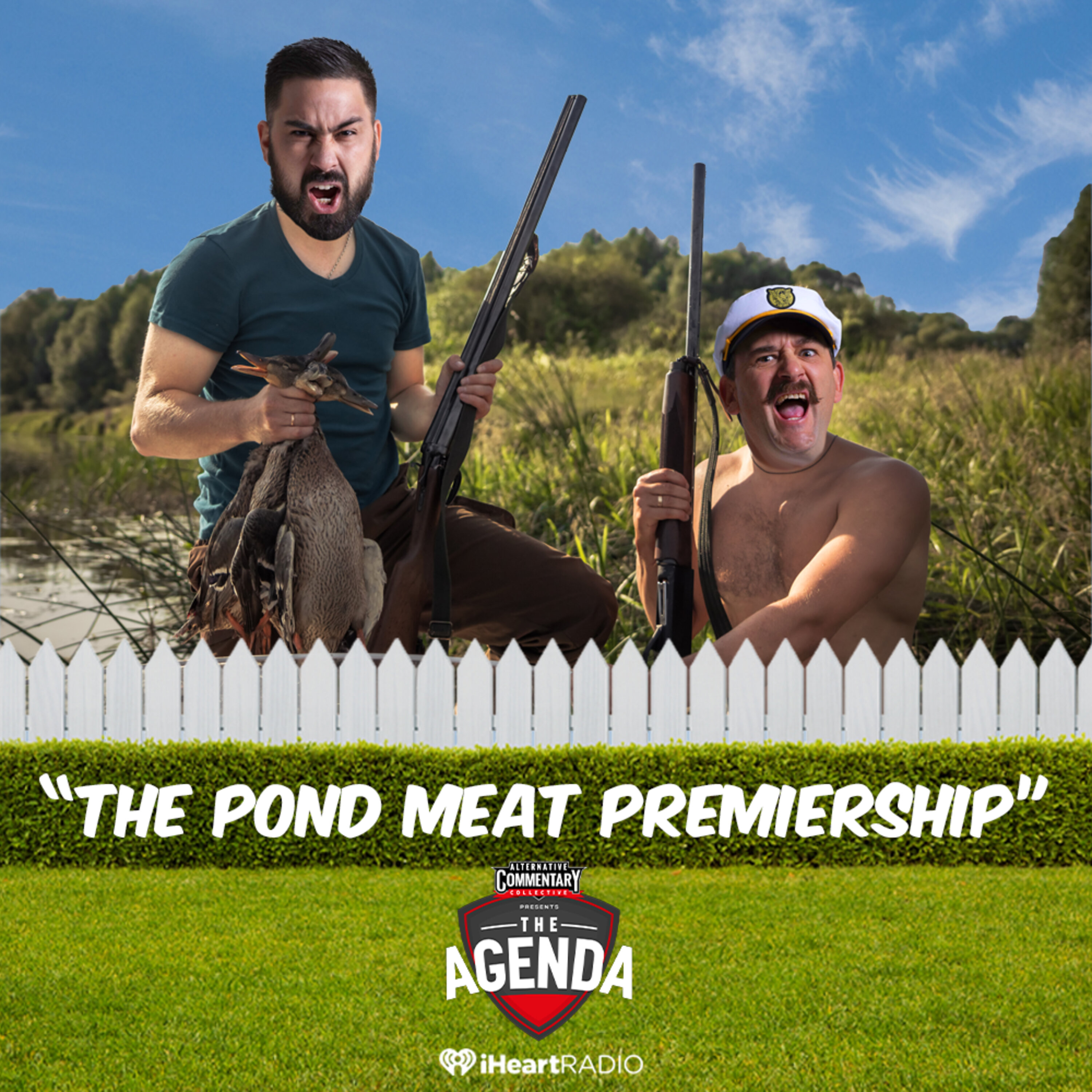 "The Pond Meat Premiership"