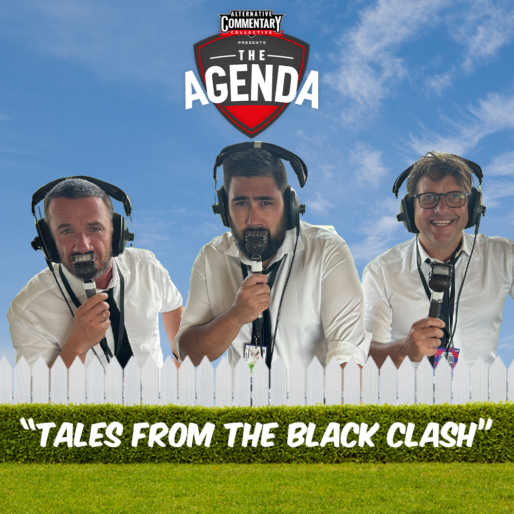 "Tales From The Black Clash"