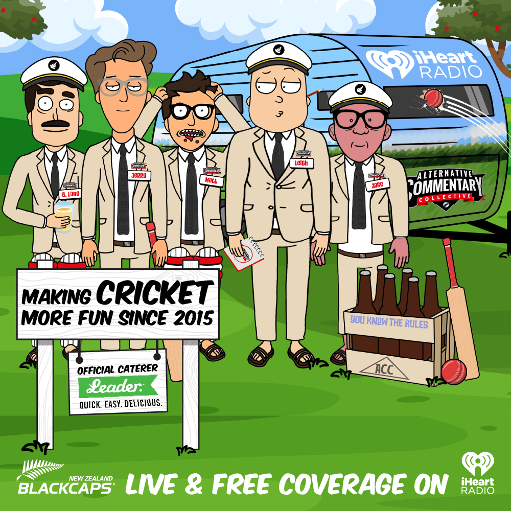 Caravan Episode: Black Caps V Bangladesh - ODI 1