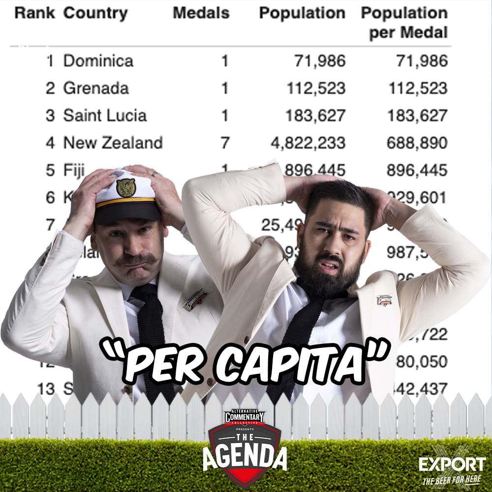 "Per Capita" episode artwork