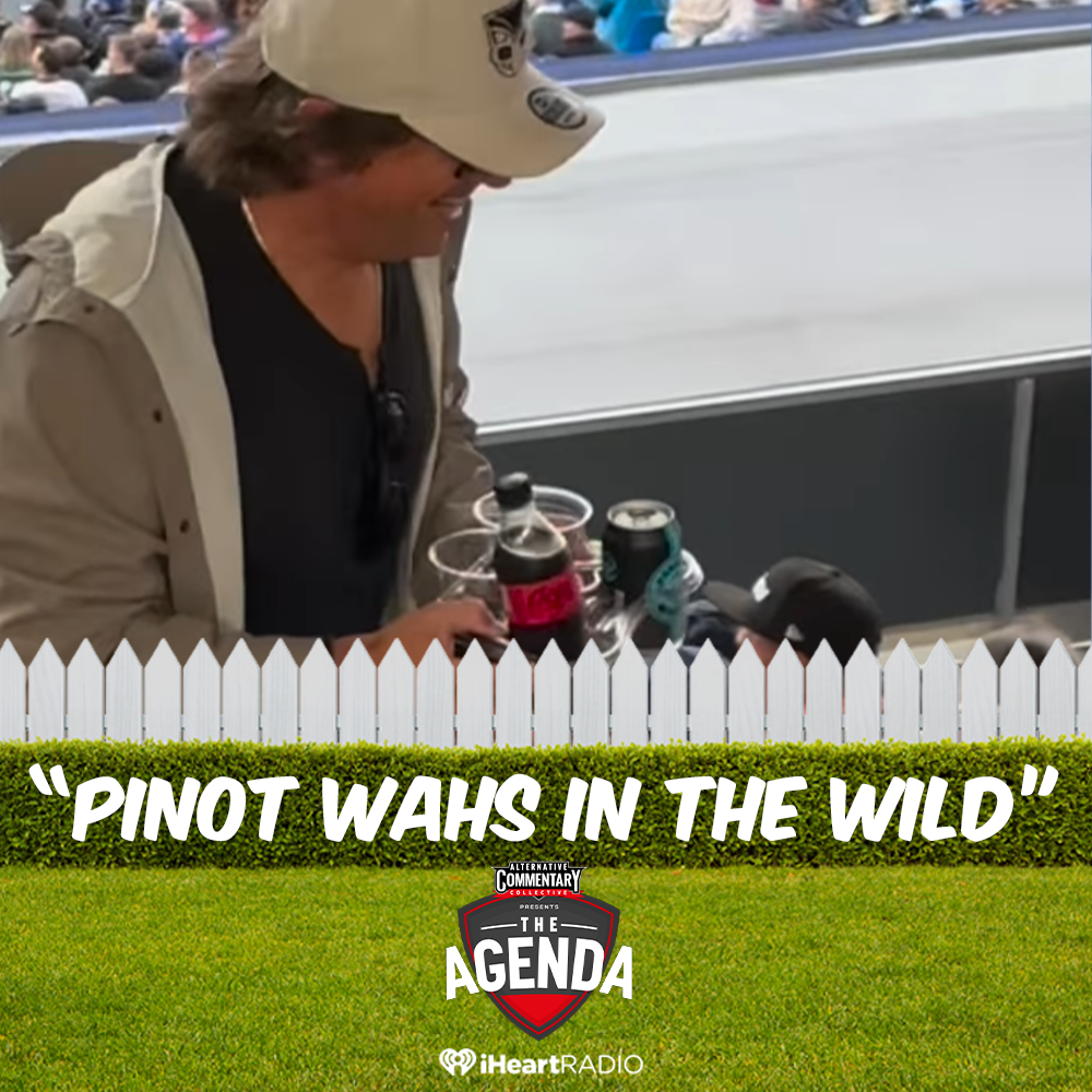 "Pinot Wahs In The Wild" episode artwork