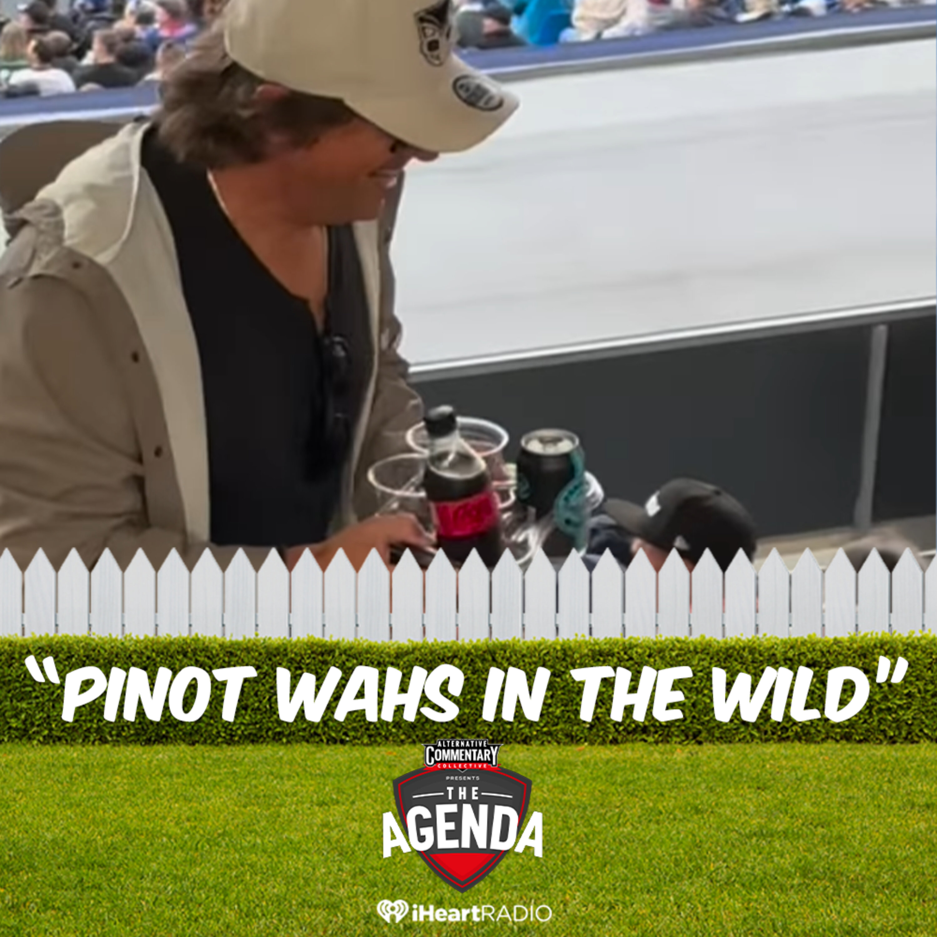 "Pinot Wahs In The Wild"