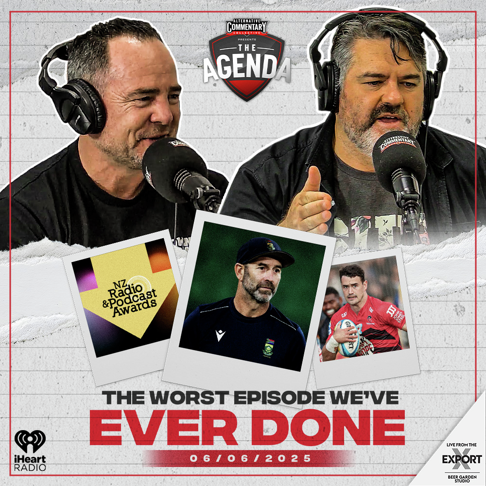 "The Worst Episode We've Ever Done" episode artwork