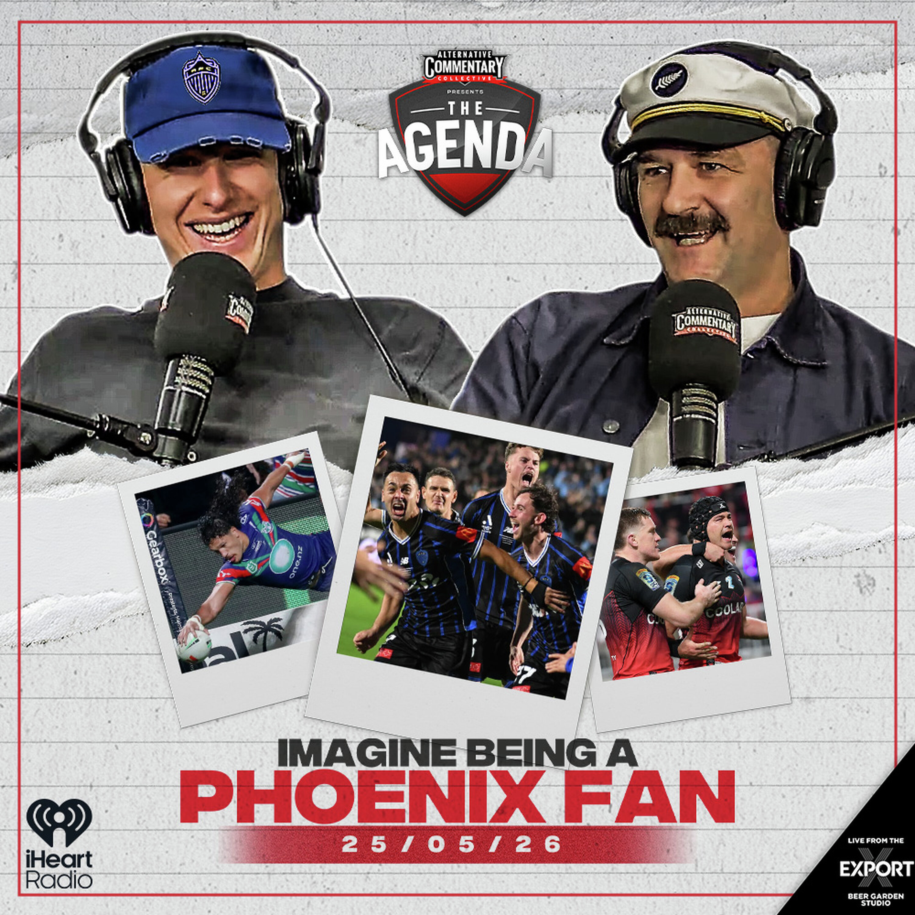 "Imagine Being A Phoenix Fan"