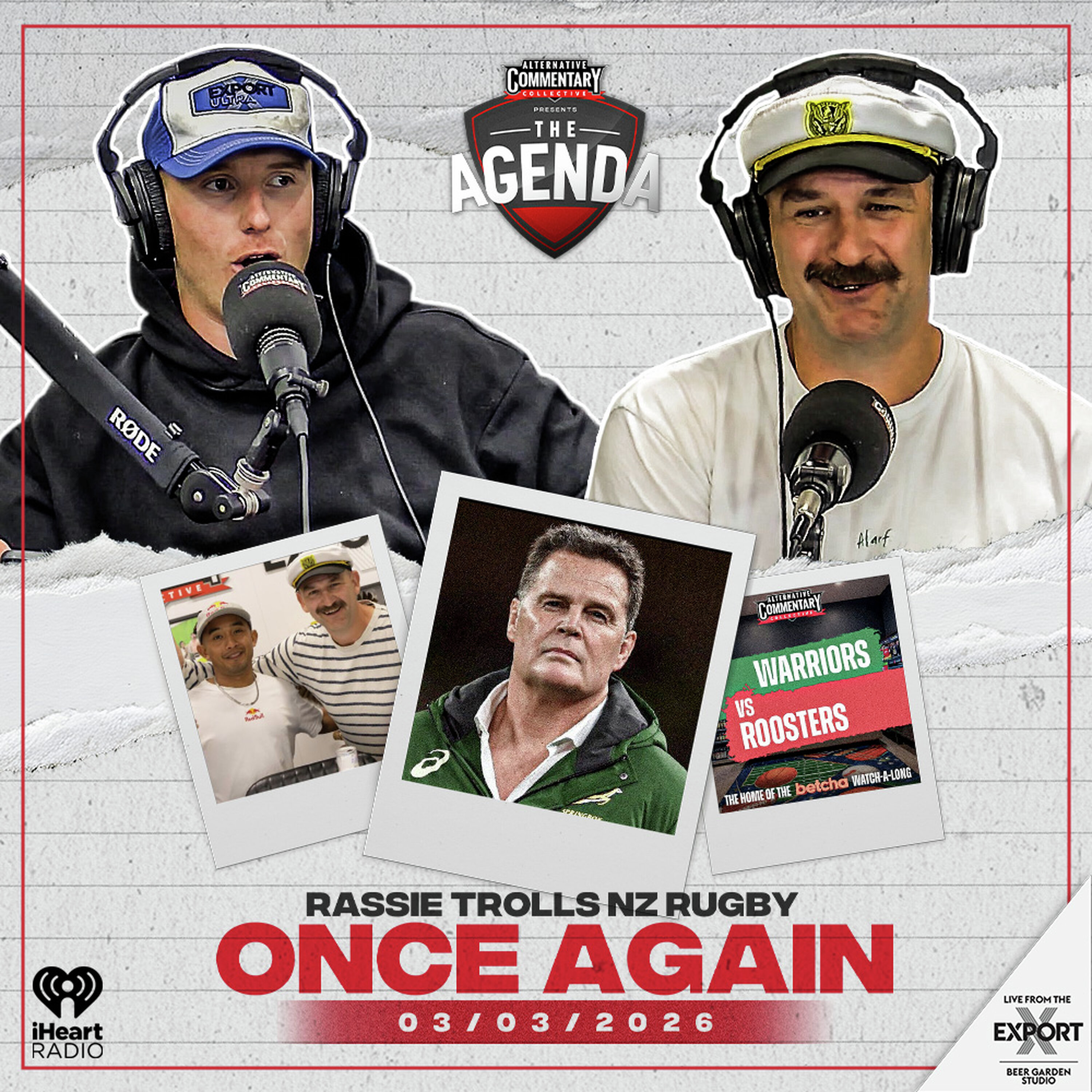 "Rassie Trolls NZ Rugby Once Again" "Rassie Trolls NZ Rugby Once Again"