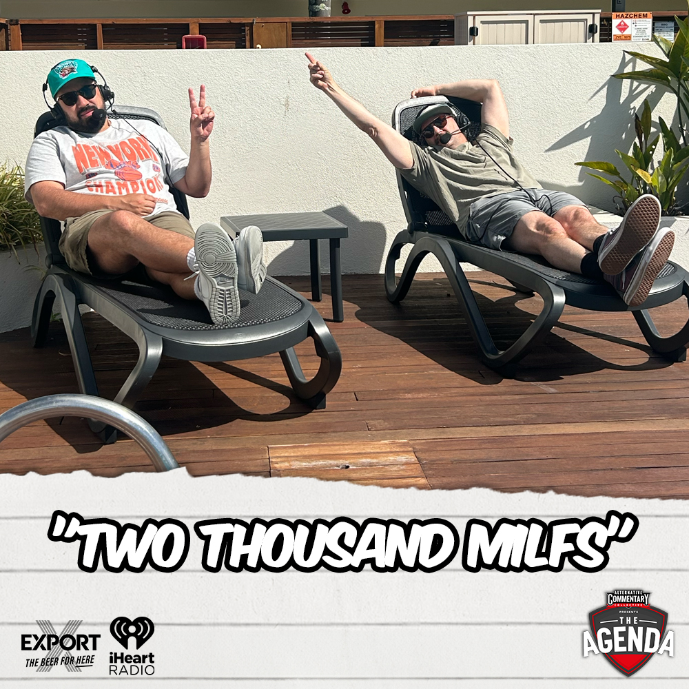 "Two Thousand MILFs" episode artwork