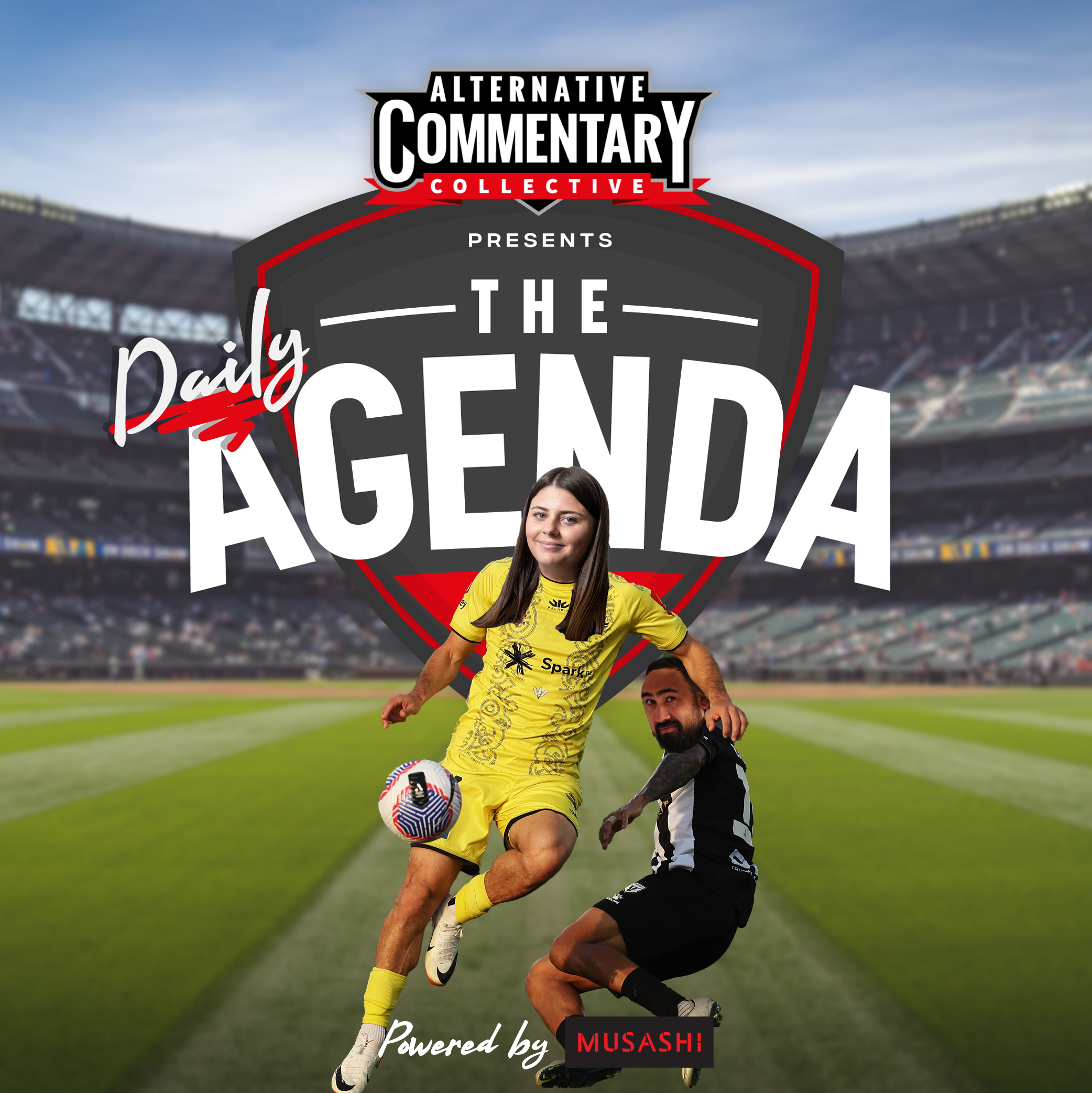Daily Agenda: "Top Of The Table" episode artwork
