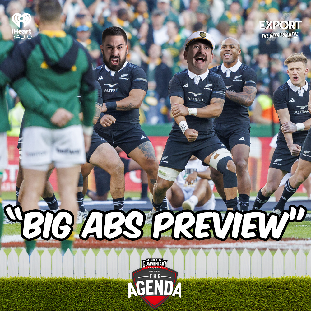 "Big ABs Preview!" episode artwork