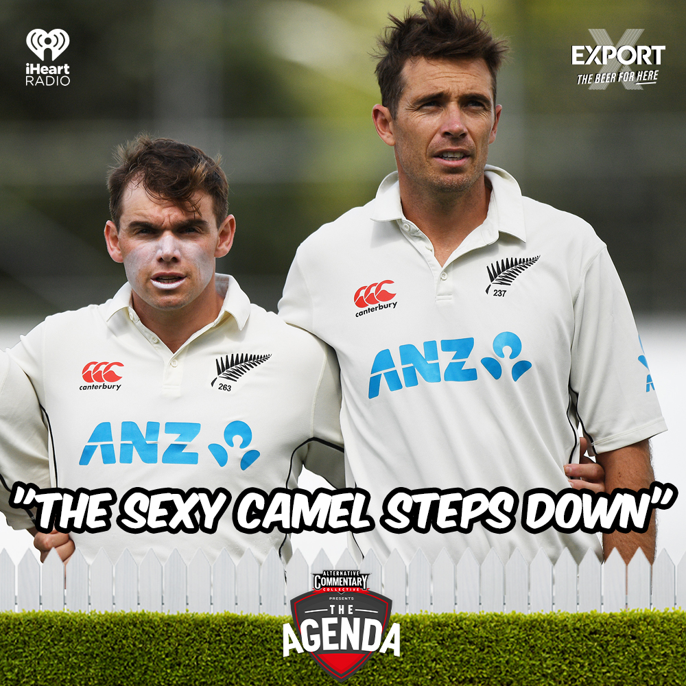 "The Sexy Camel Steps Down" episode artwork