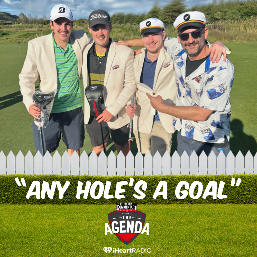 "Any Hole's A Goal" episode artwork