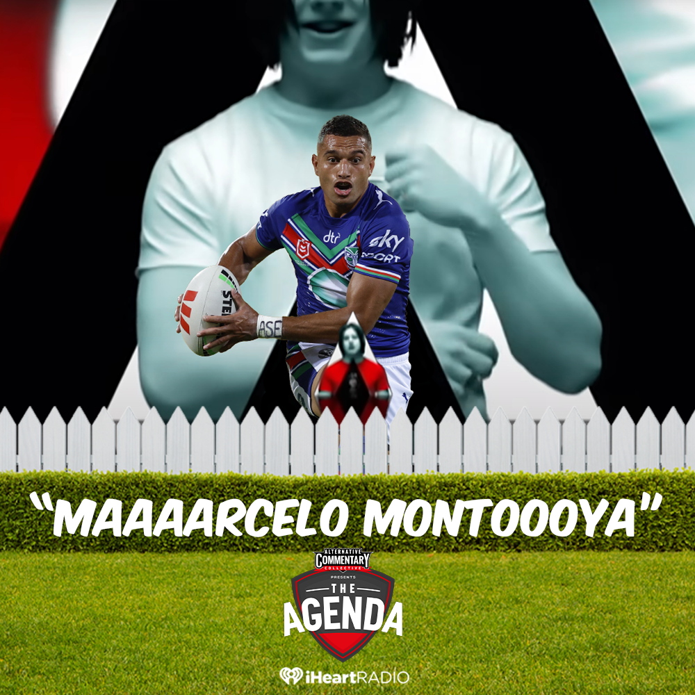 “Maaaarcelo Montoooya” episode artwork