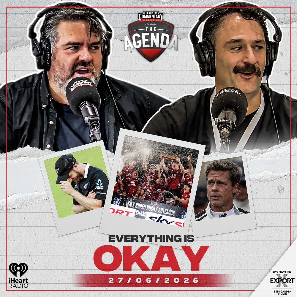 "Everything Is Okay"