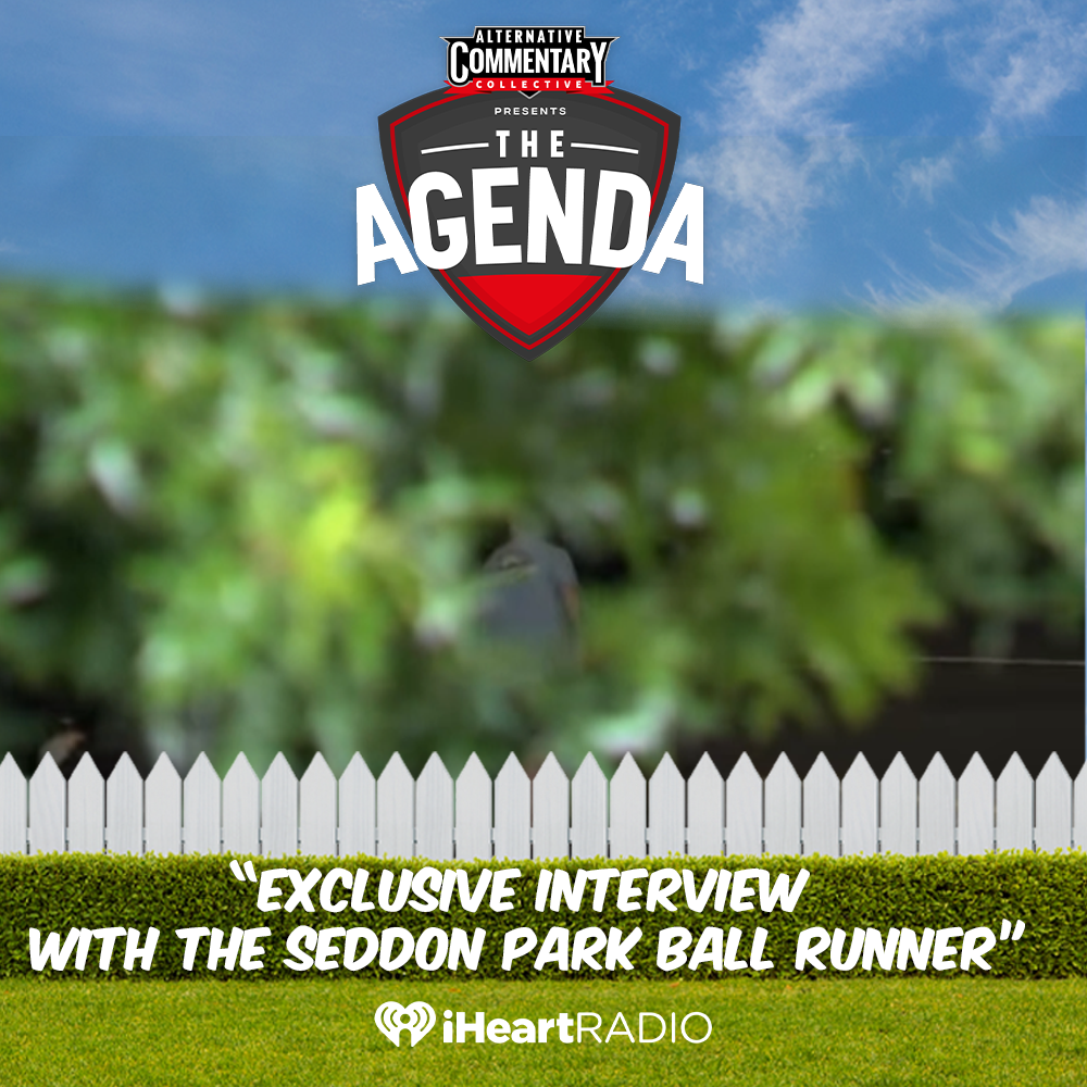 "EXCLUSIVE INTERVIEW: The Seddon Park Ball Runner"