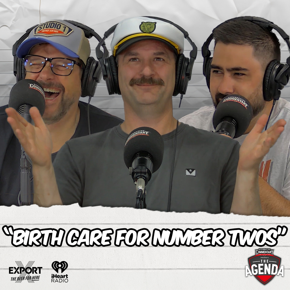 "Birth Care For Number Twos" episode artwork