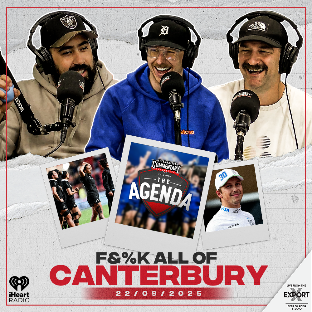 "F**k All Of Canterbury"