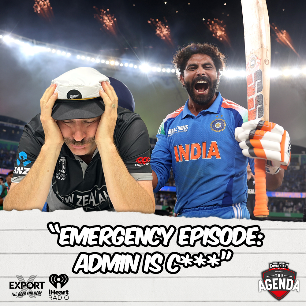 “Emergency Episode: Admin Is C***”