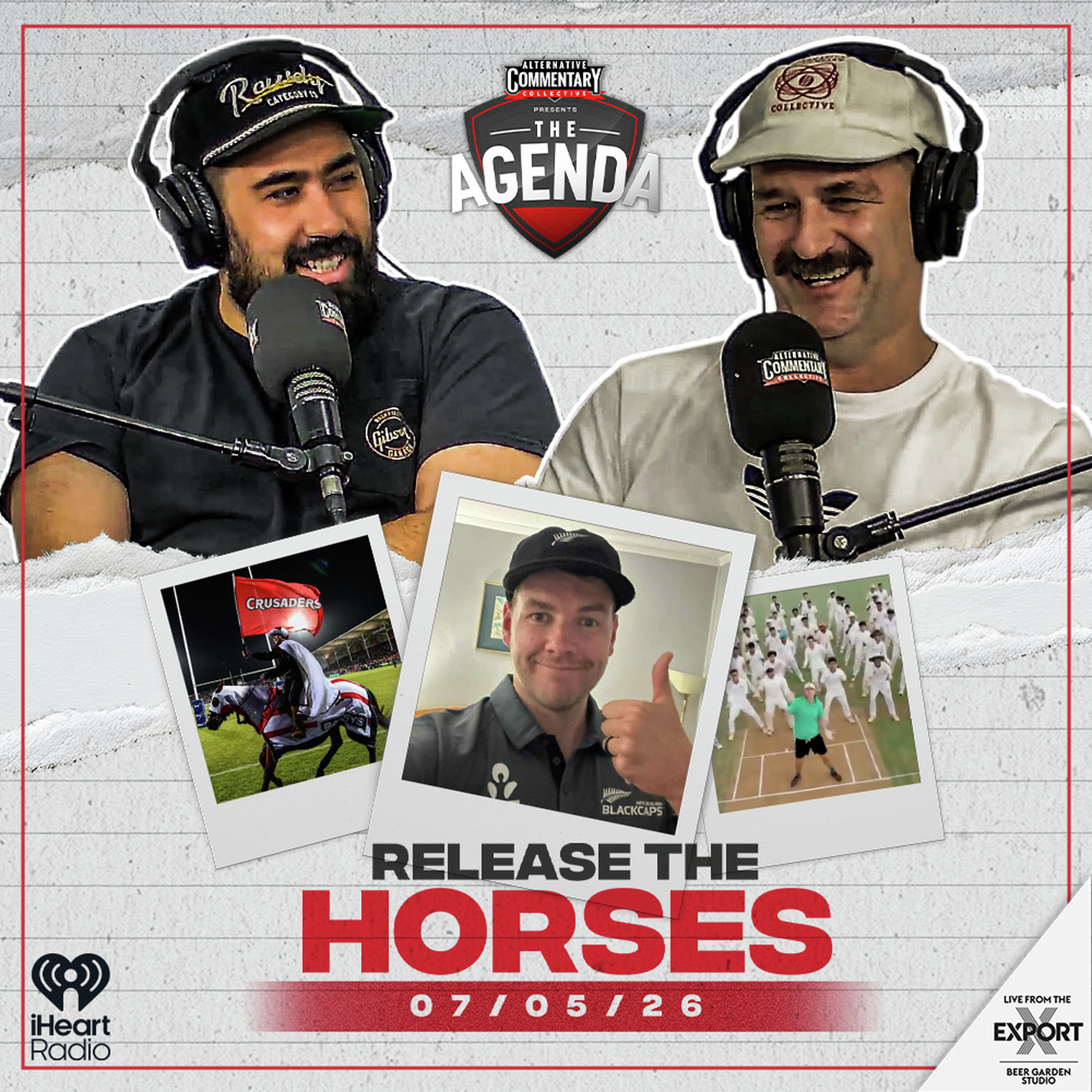 "Release The Horses"