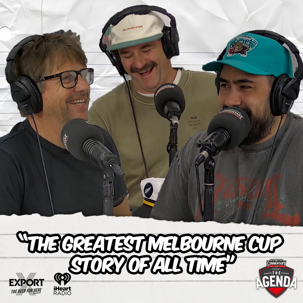 "The Greatest Melbourne Cup Story Of All Time"