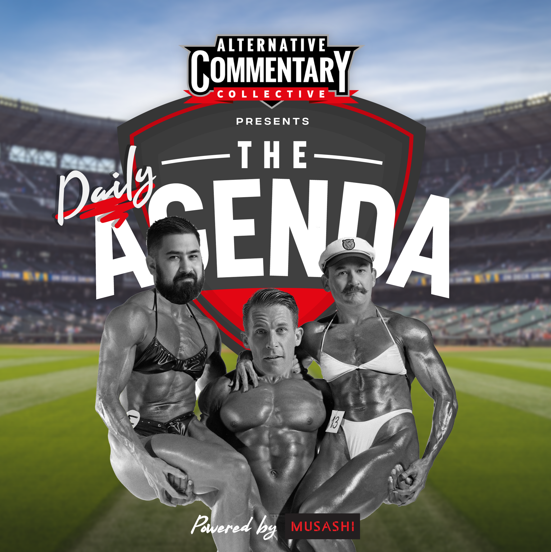 Daily Agenda: "Allegations" episode artwork