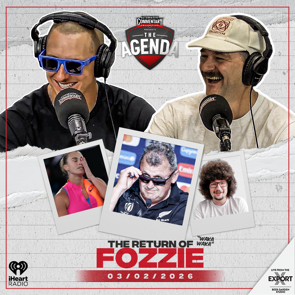 "The Return Of Fozzie (Waka Waka)"