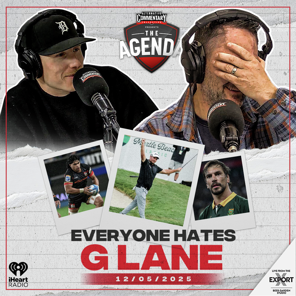 "Everybody Hates G Lane" episode artwork