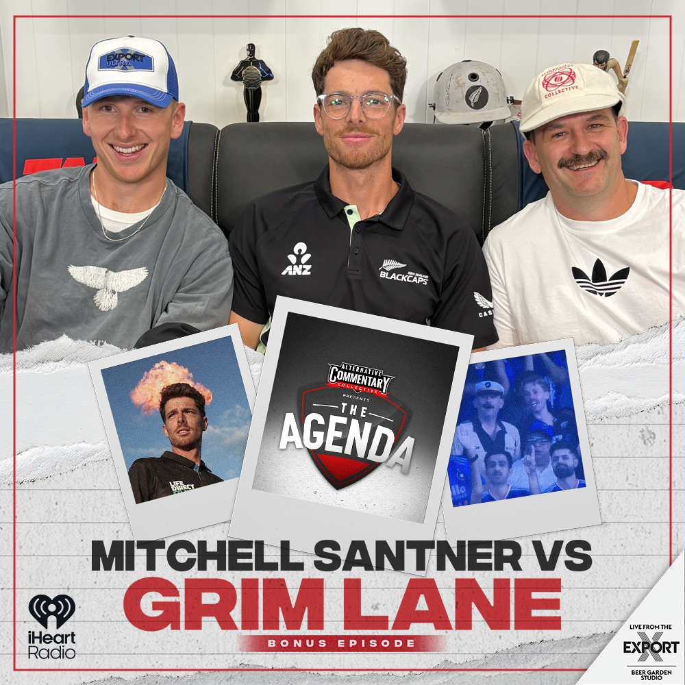 "Mitchell Santner vs Grim Lane"