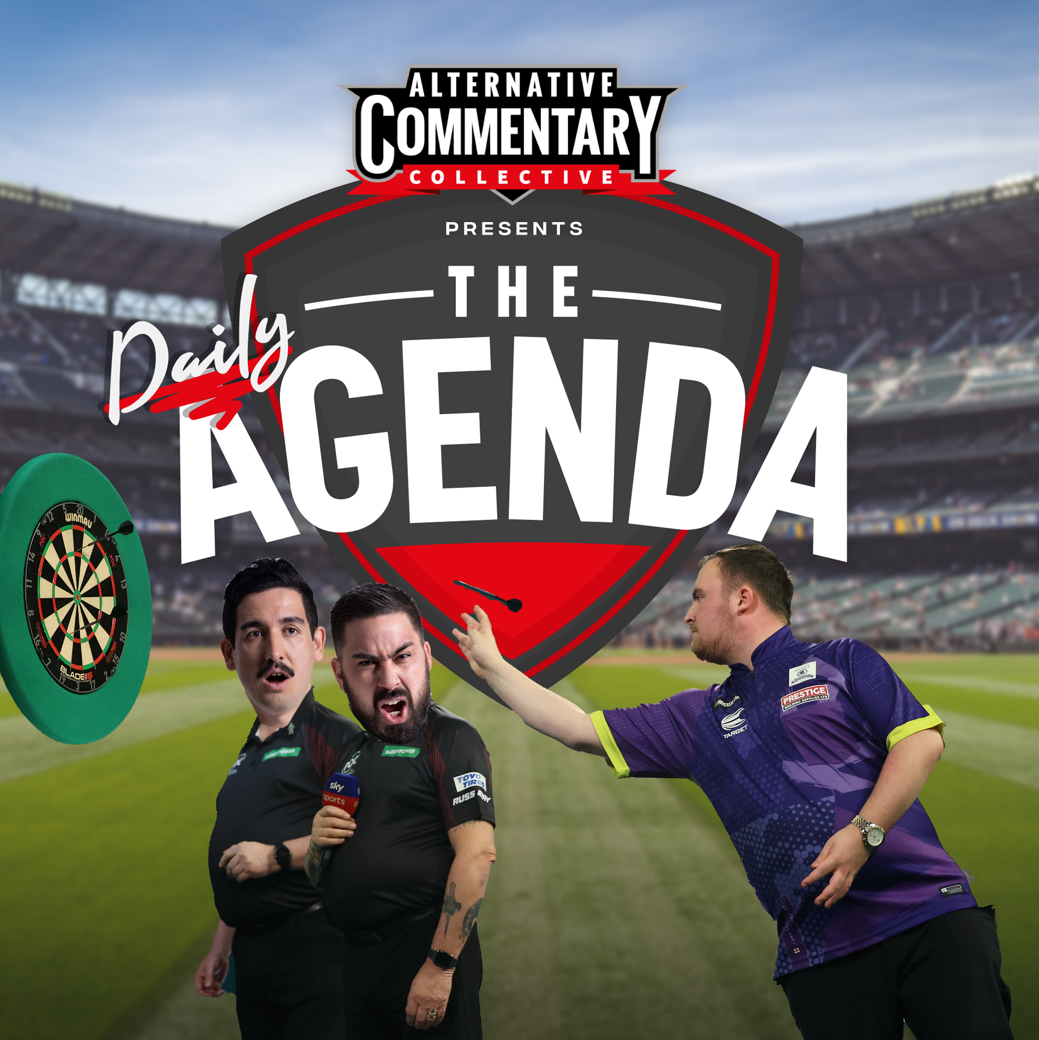 Daily Agenda: "Gone To Seed" episode artwork