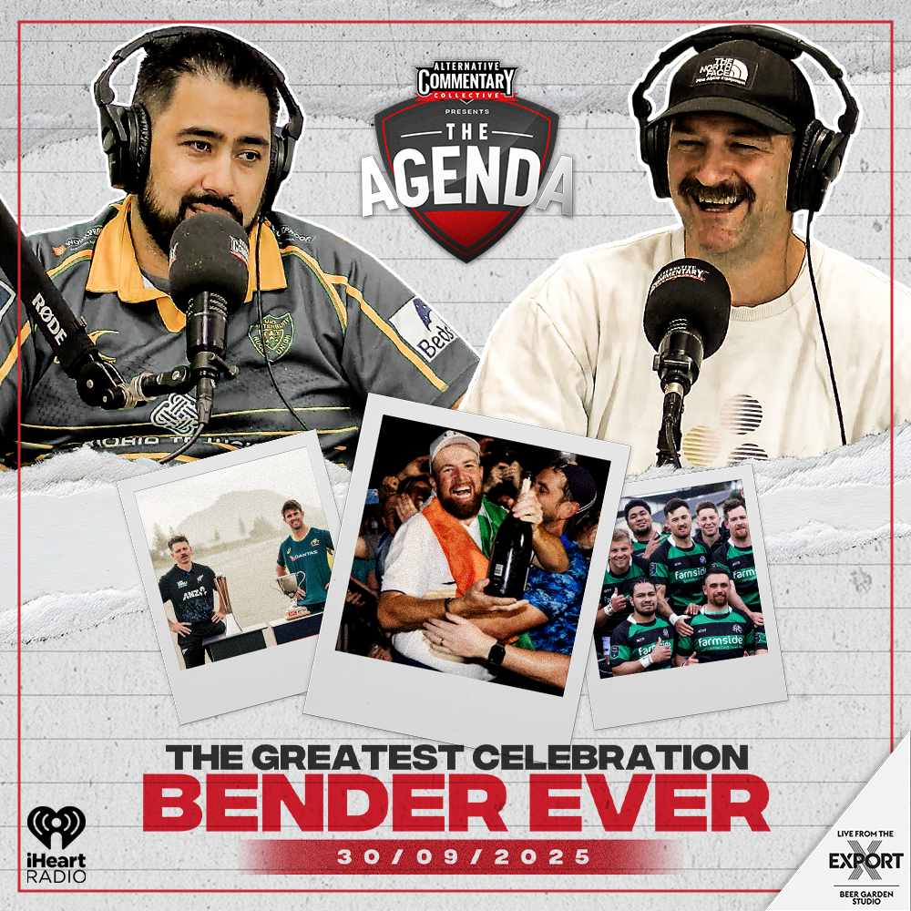 "The Greatest Celebration Bender Ever"