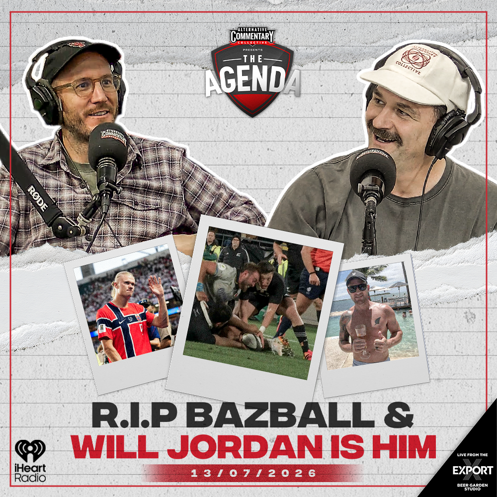 "R.I.P Bazball & Will Jordan Is HIM"