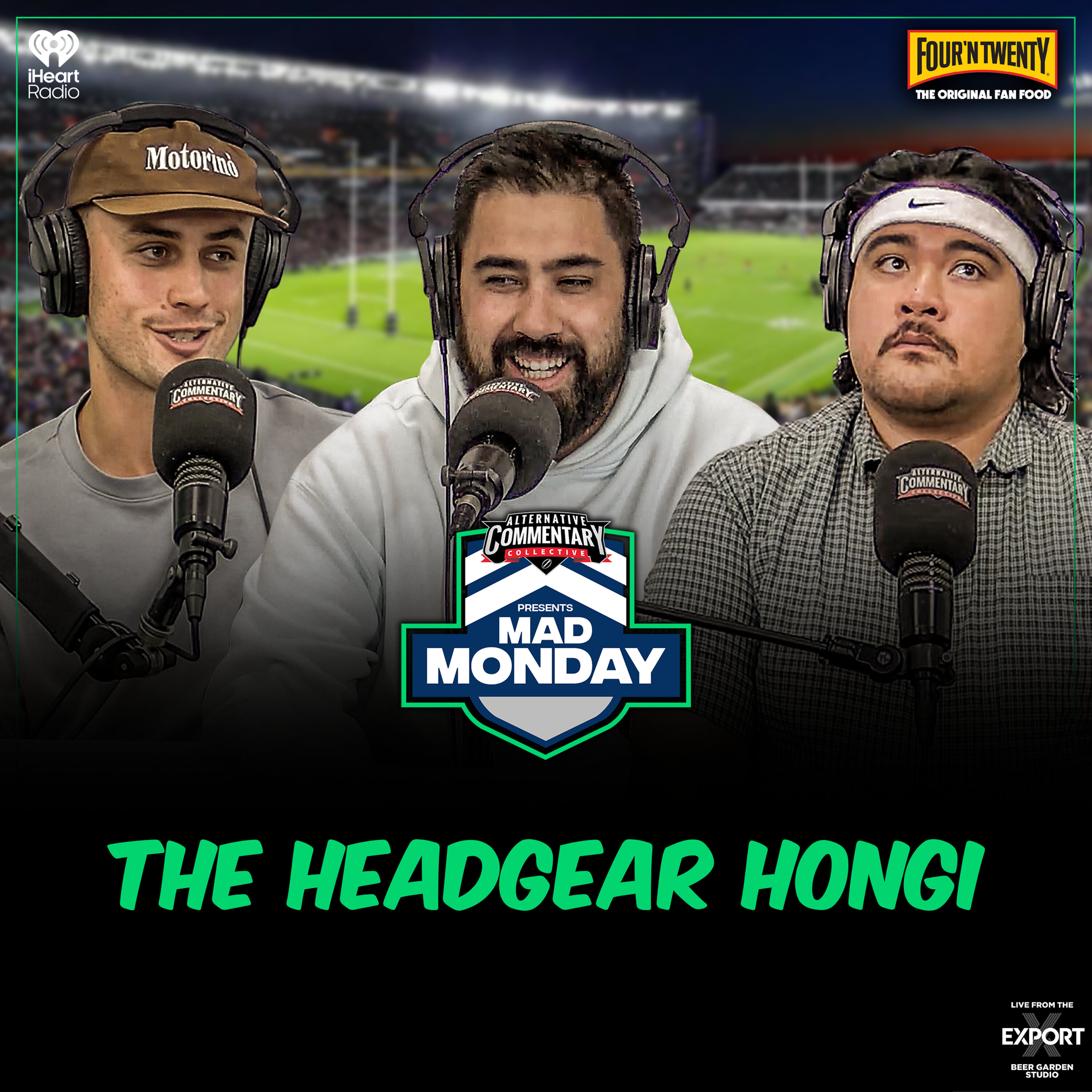 Artwork for Mad Monday