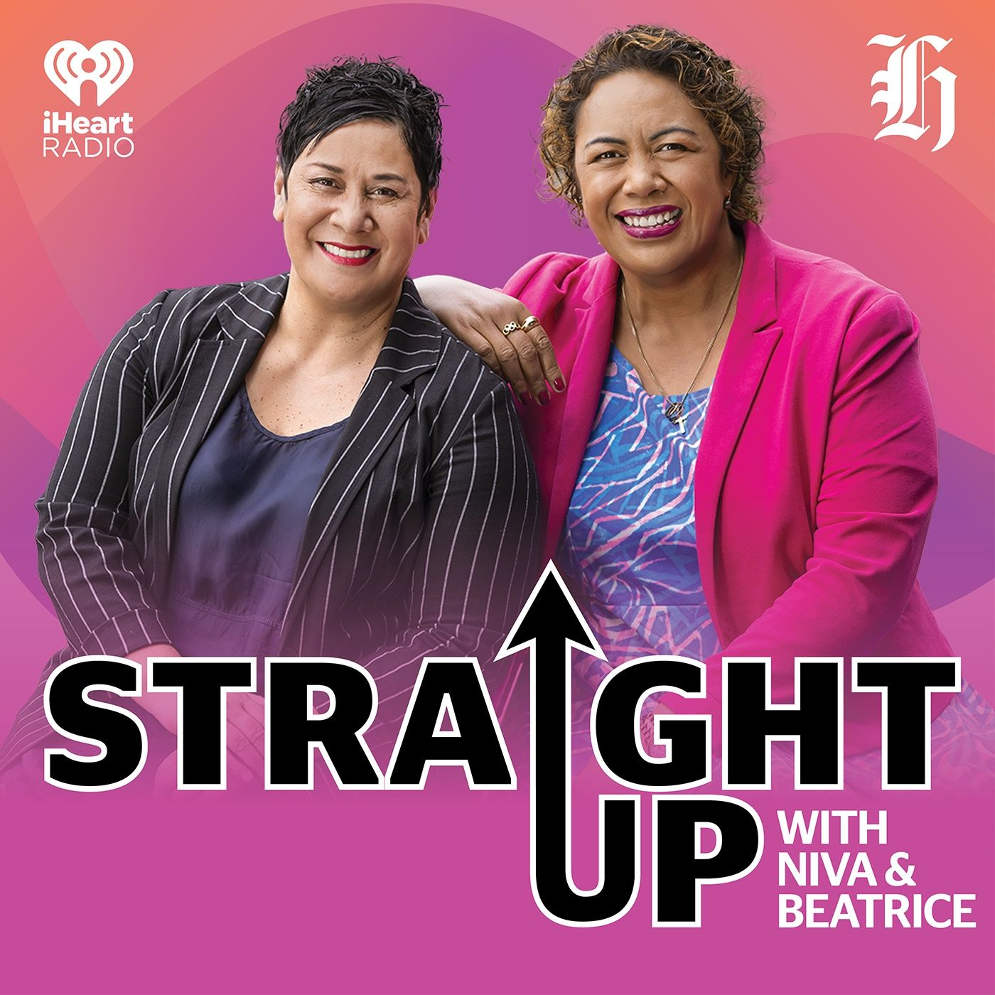 Straight Up with Niva and Beatrice