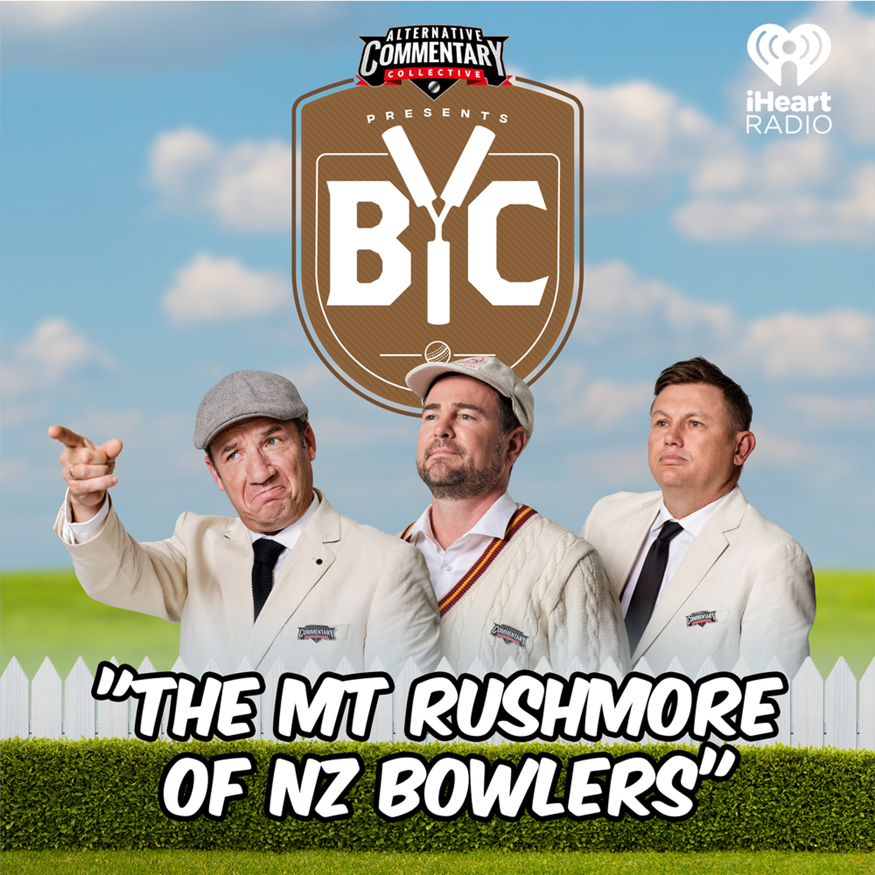 "The Mt Rushmore Of NZ Bowlers"