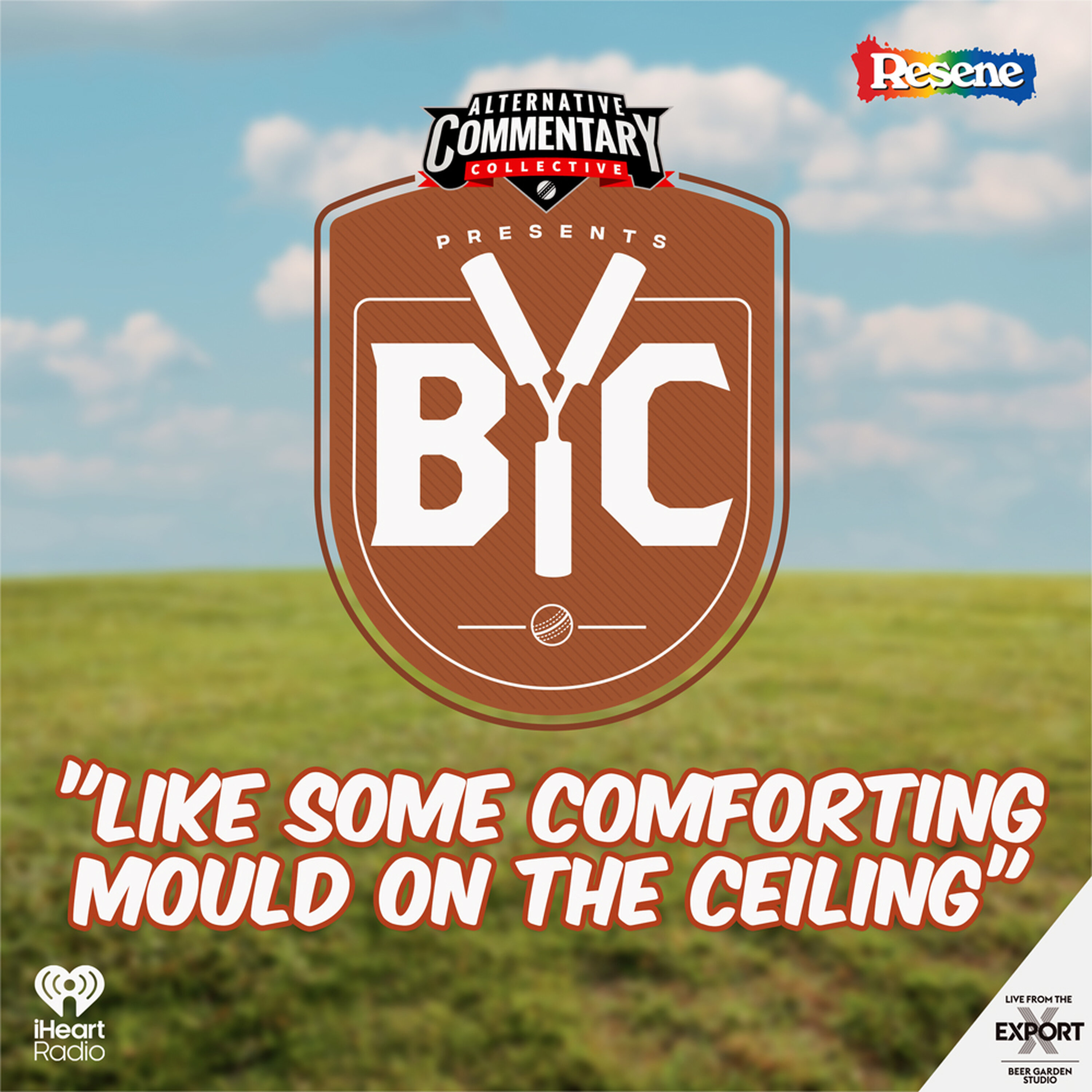 "Like Some Comforting Mould On The Ceiling"