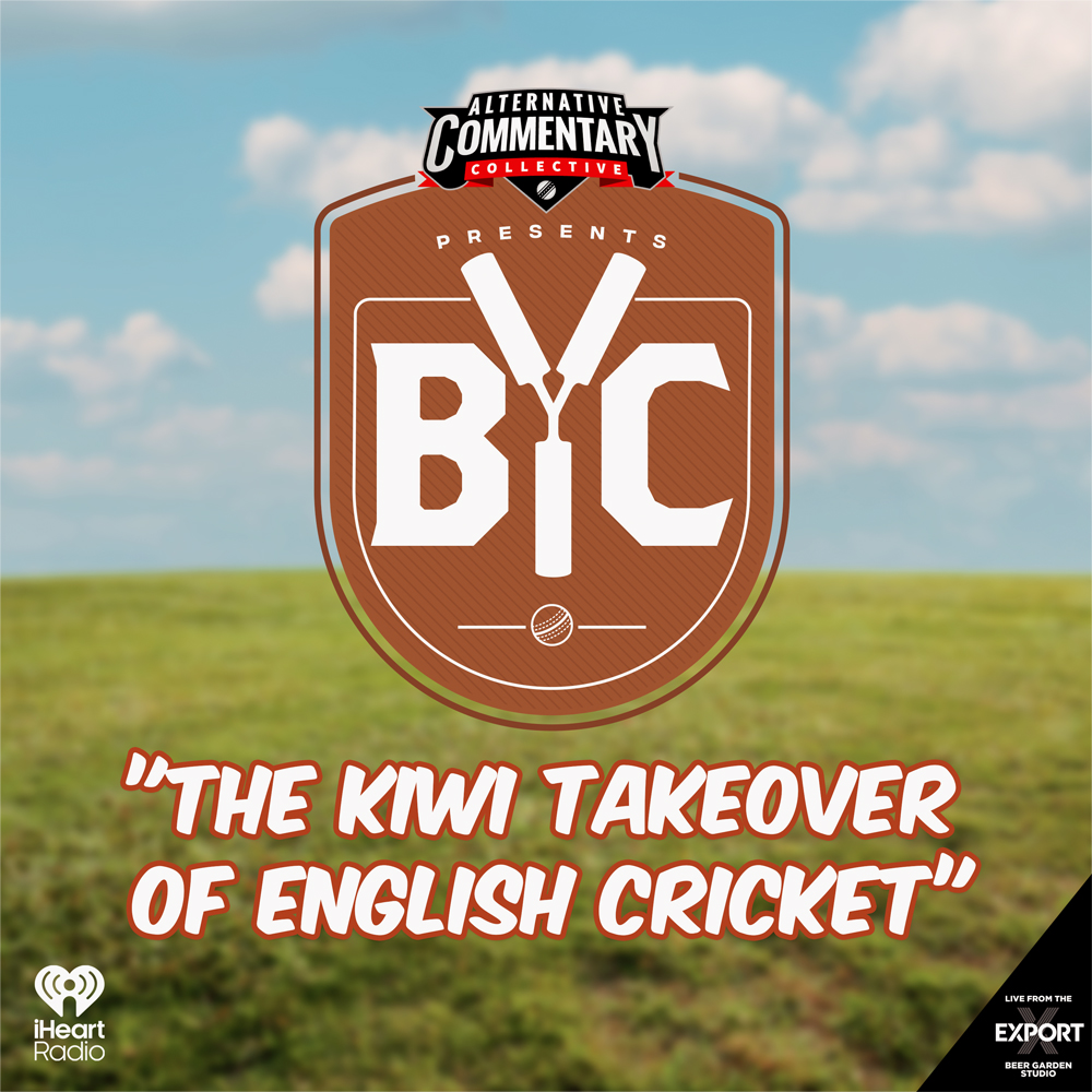 "The Kiwi Takeover Of English Cricket"