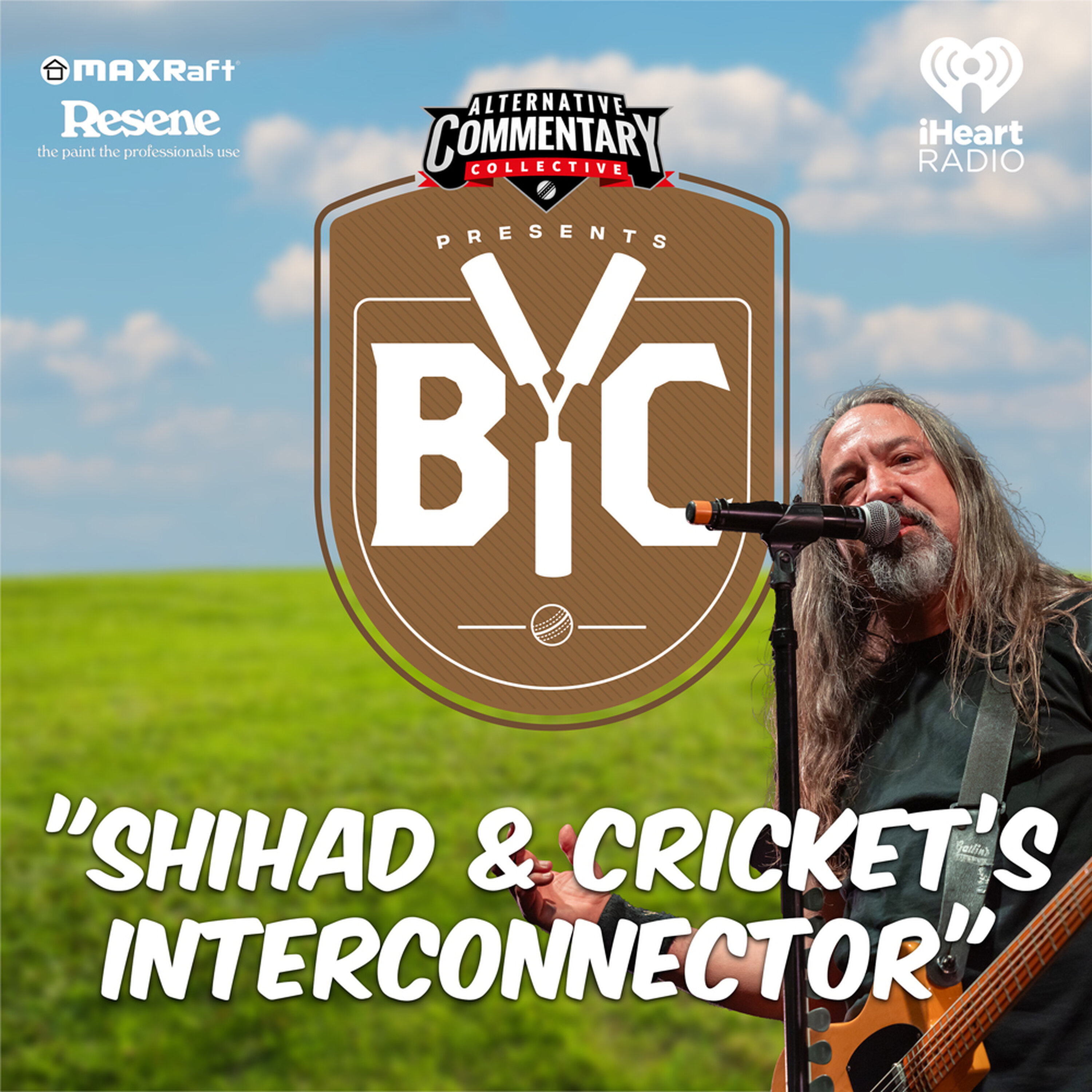 "Shihad & Cricket’s Interconnector"