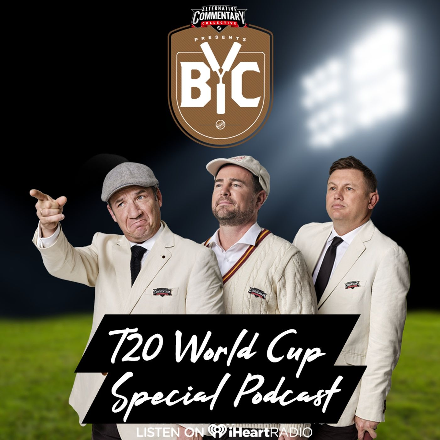 The BYC Podcast