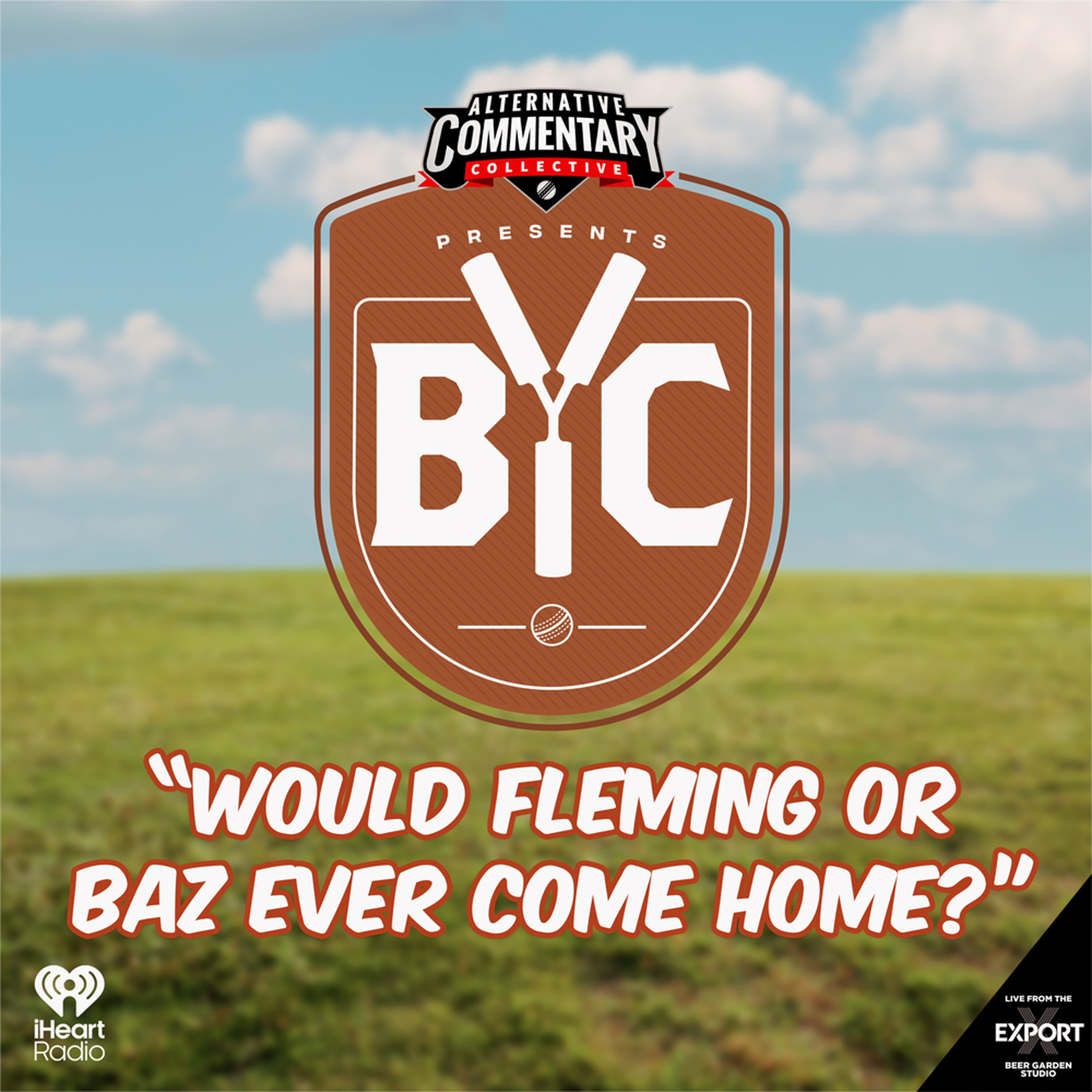 "Would Fleming Or Baz Ever Come Home?" episode artwork