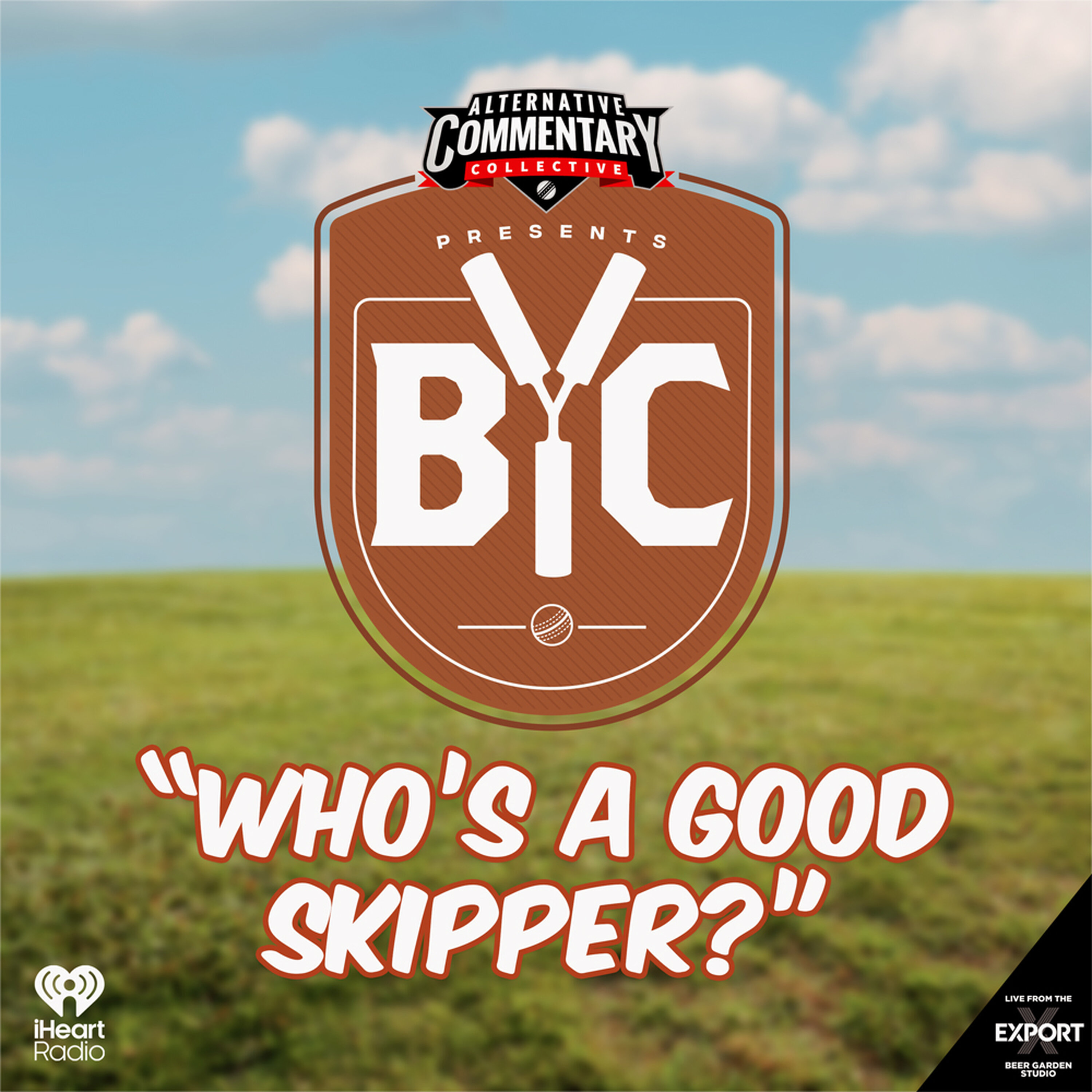 "Who's A Good Skipper? episode artwork