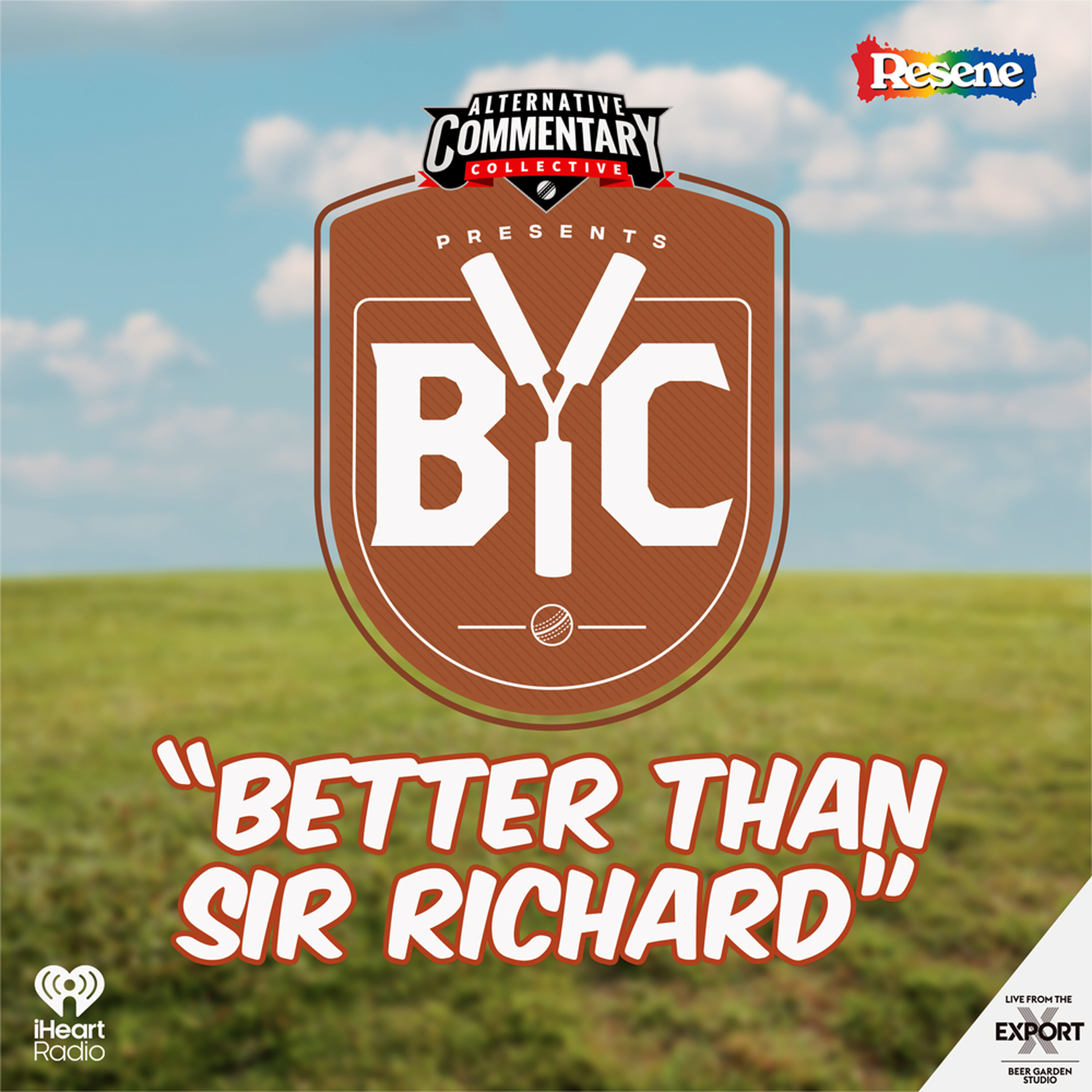 “Better Than Sir Richard”