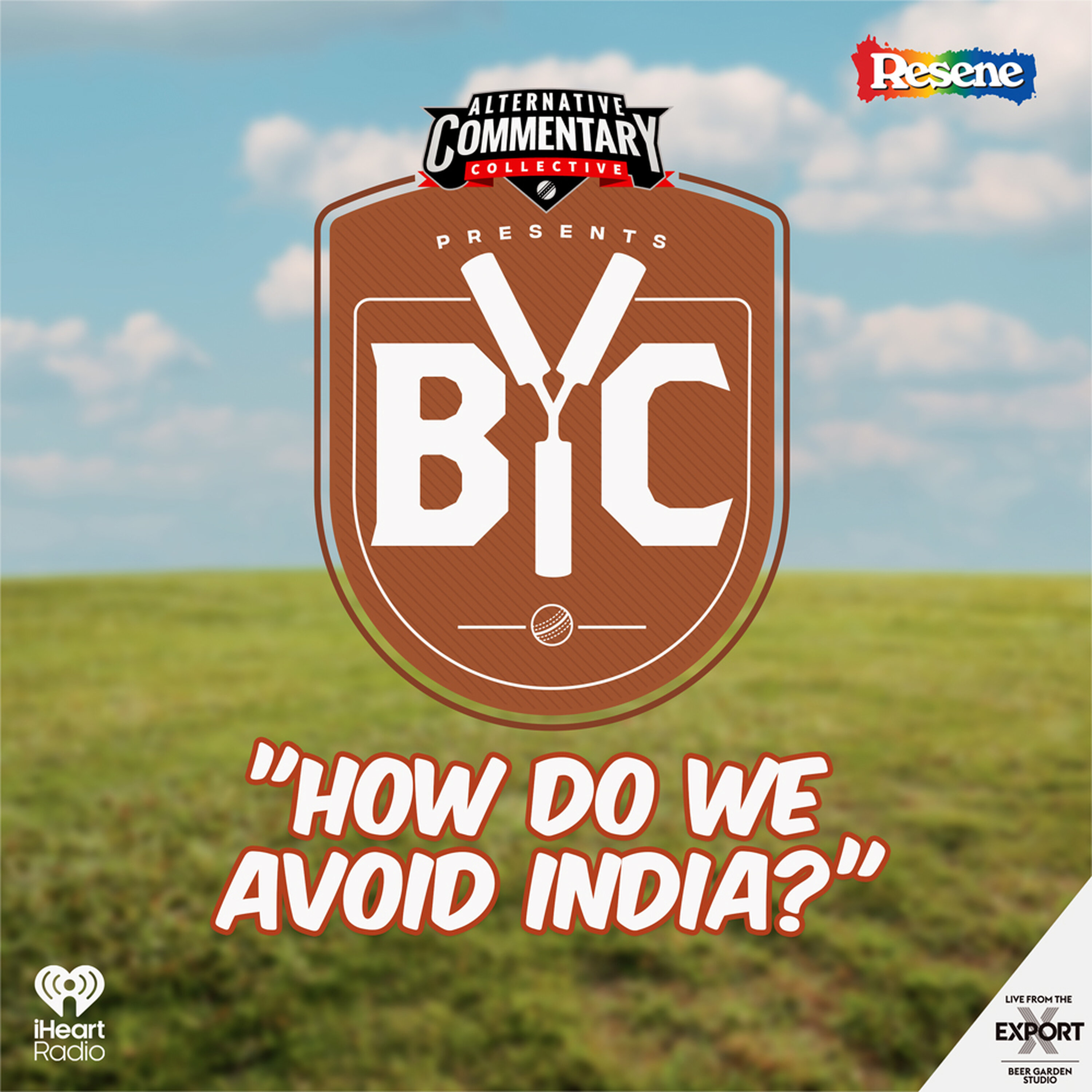 "How Do We Avoid India?"