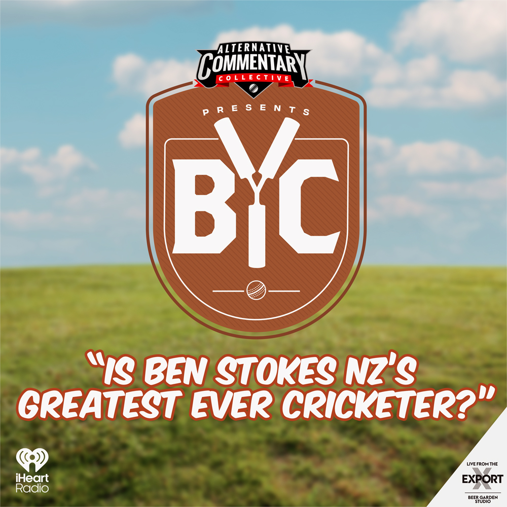 "Is Ben Stokes NZ's Greatest Ever Cricketer?"