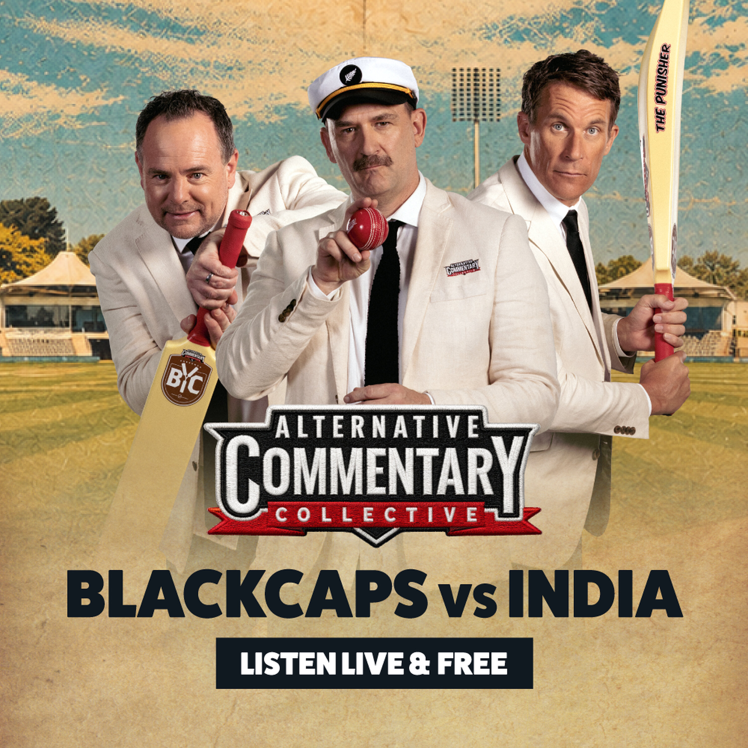 Caravan Episode: NZ Vs India - 2nd T20 Oct 24 2026