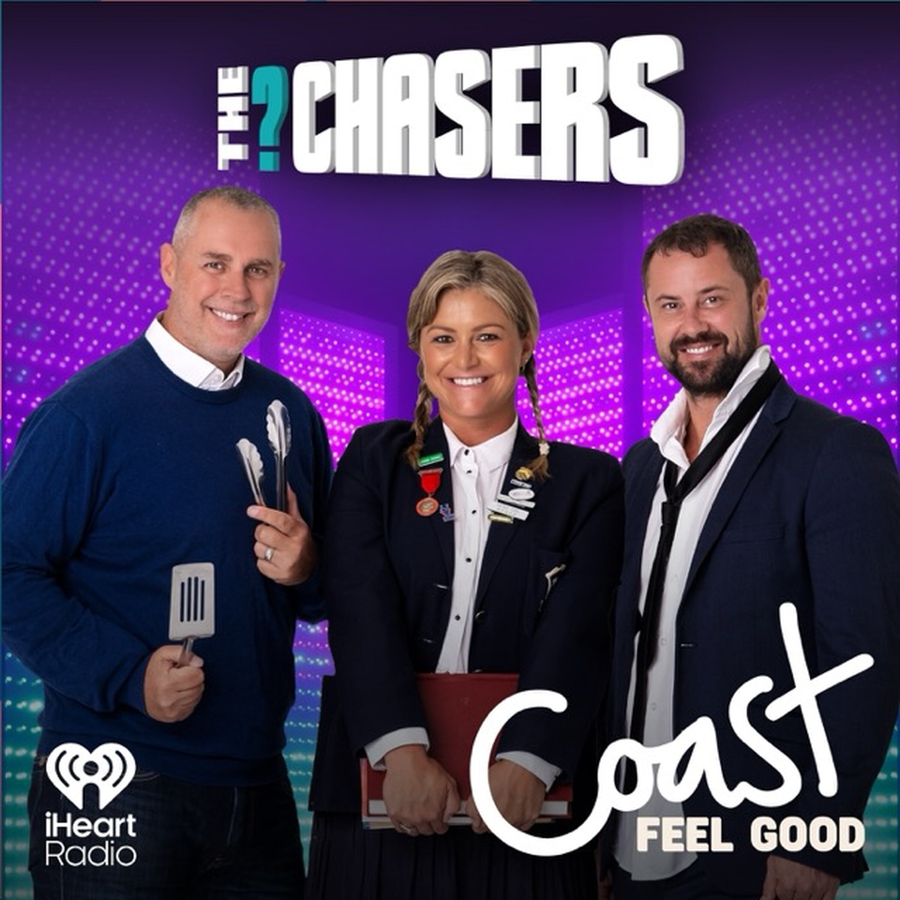 The Chasers of the Week: 10 - 14 August episode artwork