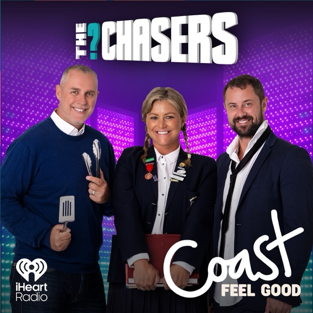 The Chasers of the Week: 01 - 05 December episode artwork