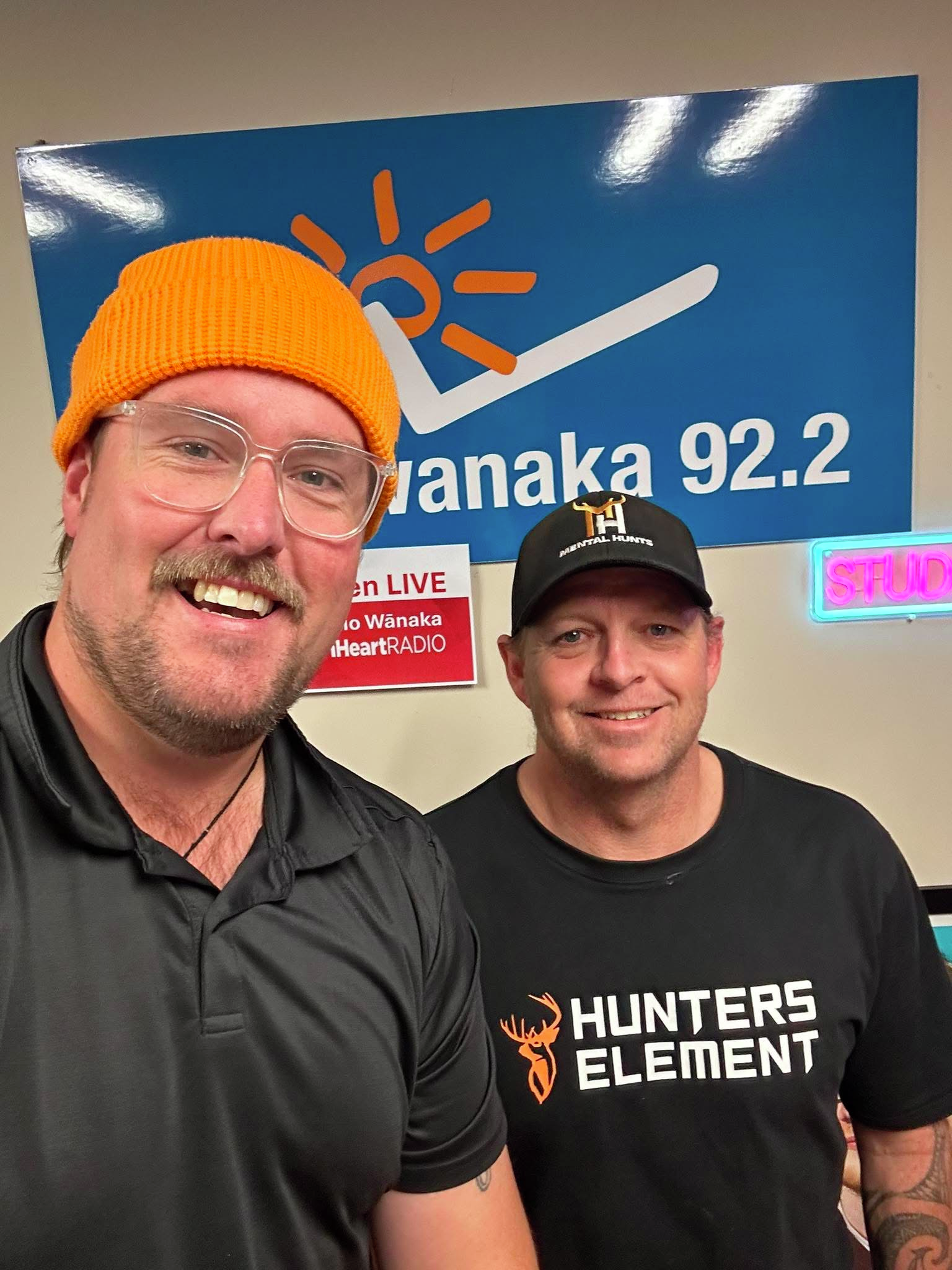 Breaking the Stigma: Mental Health & NZ’s Firearms Community | Glenn Thurston – MentalHunts episode artwork