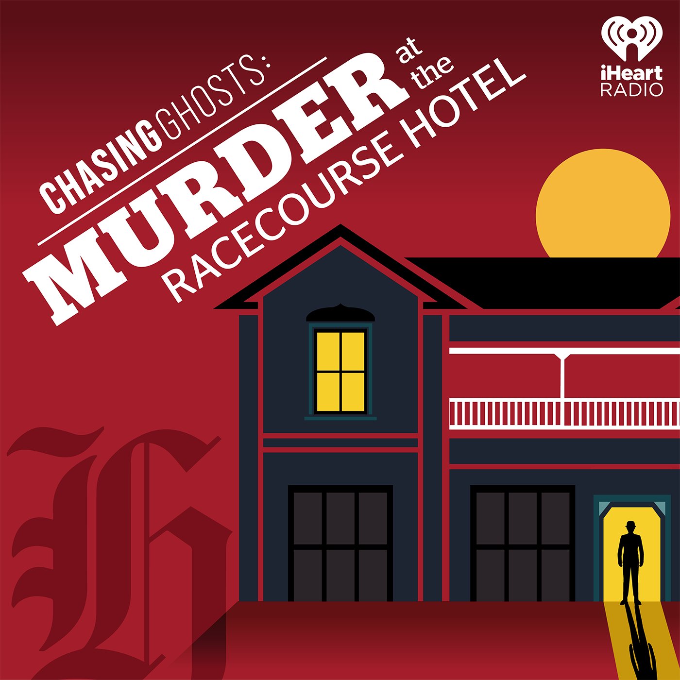 Trailer - Murder at the Racecourse Hotel