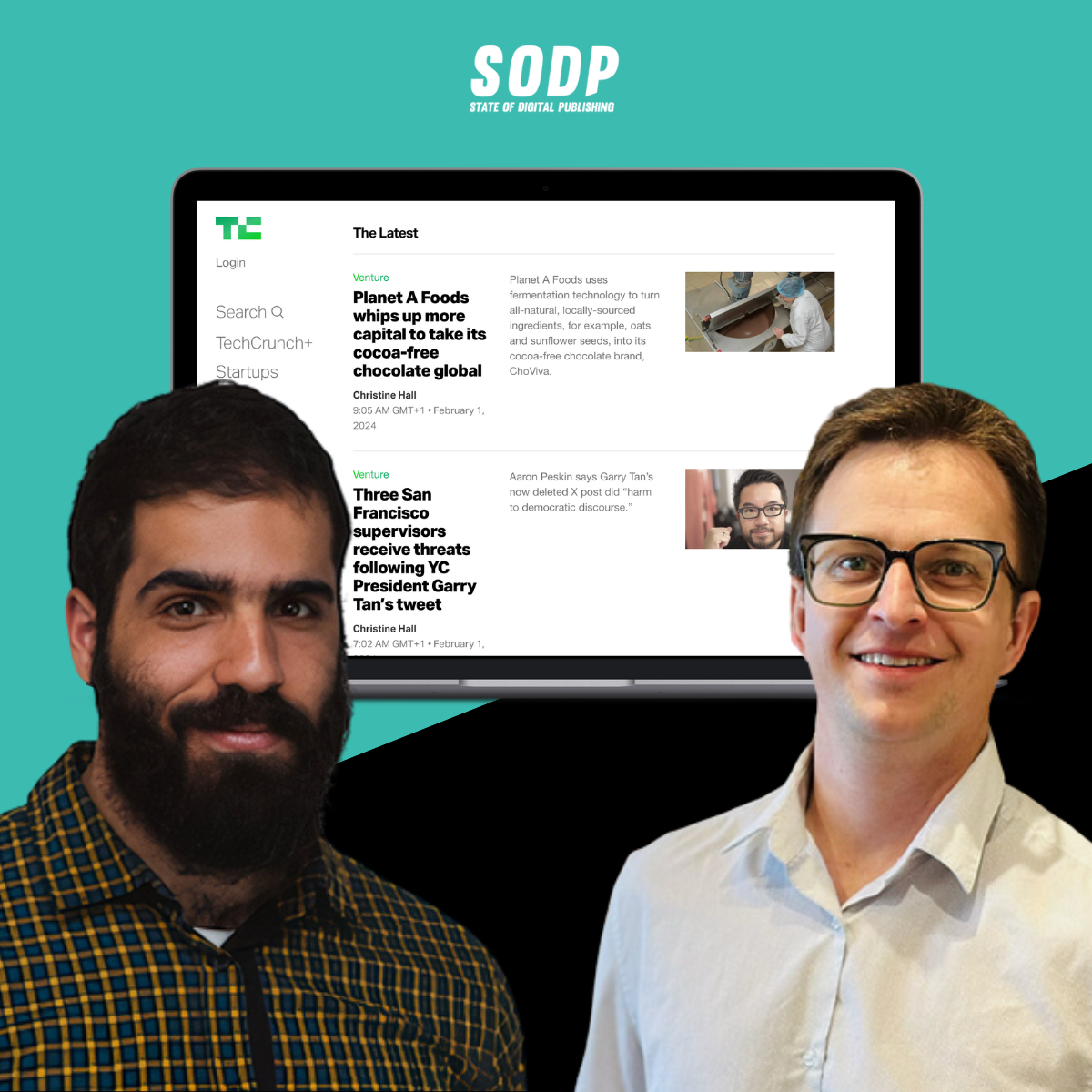 What Will TechCrunch's Most Viable Growth Approach Be Moving Forward?