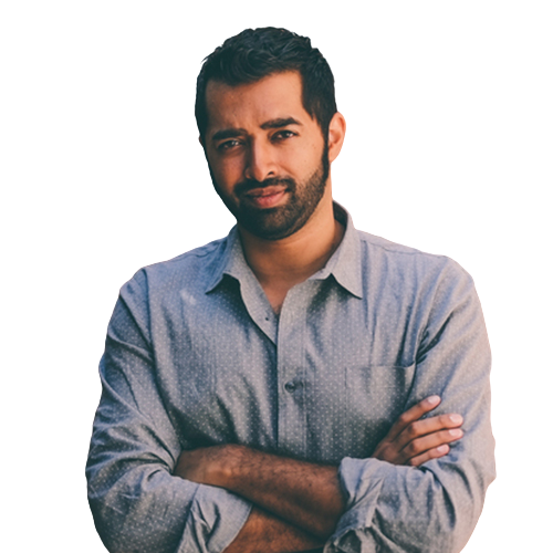 Managing Moments of Content Overload With Sharath Cherian